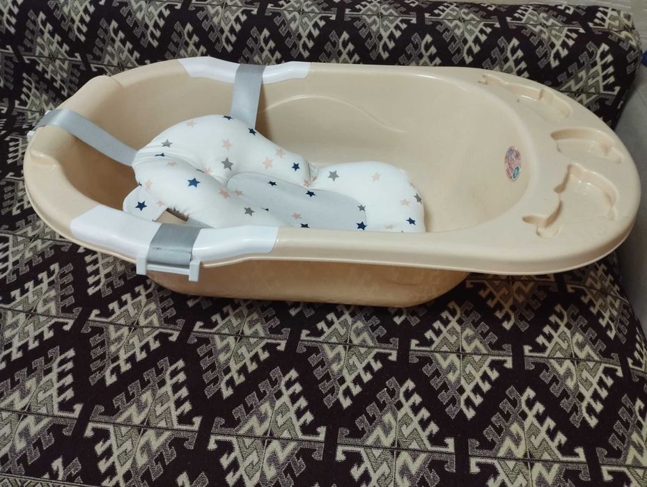 Детская ванночка + гамак