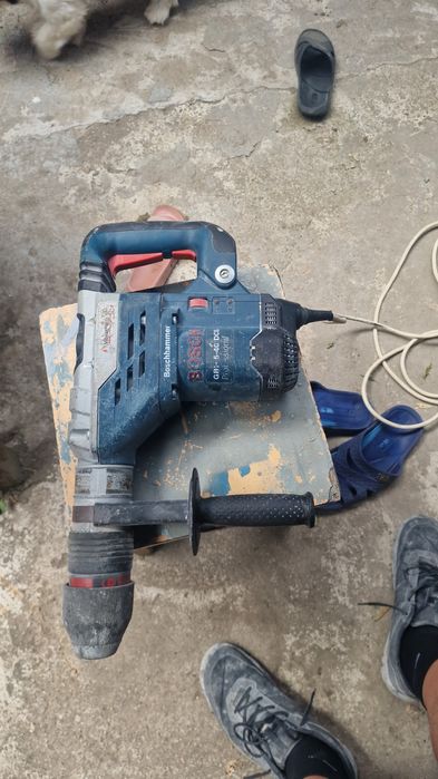 Rotopercutor Bosch 5-40 dce