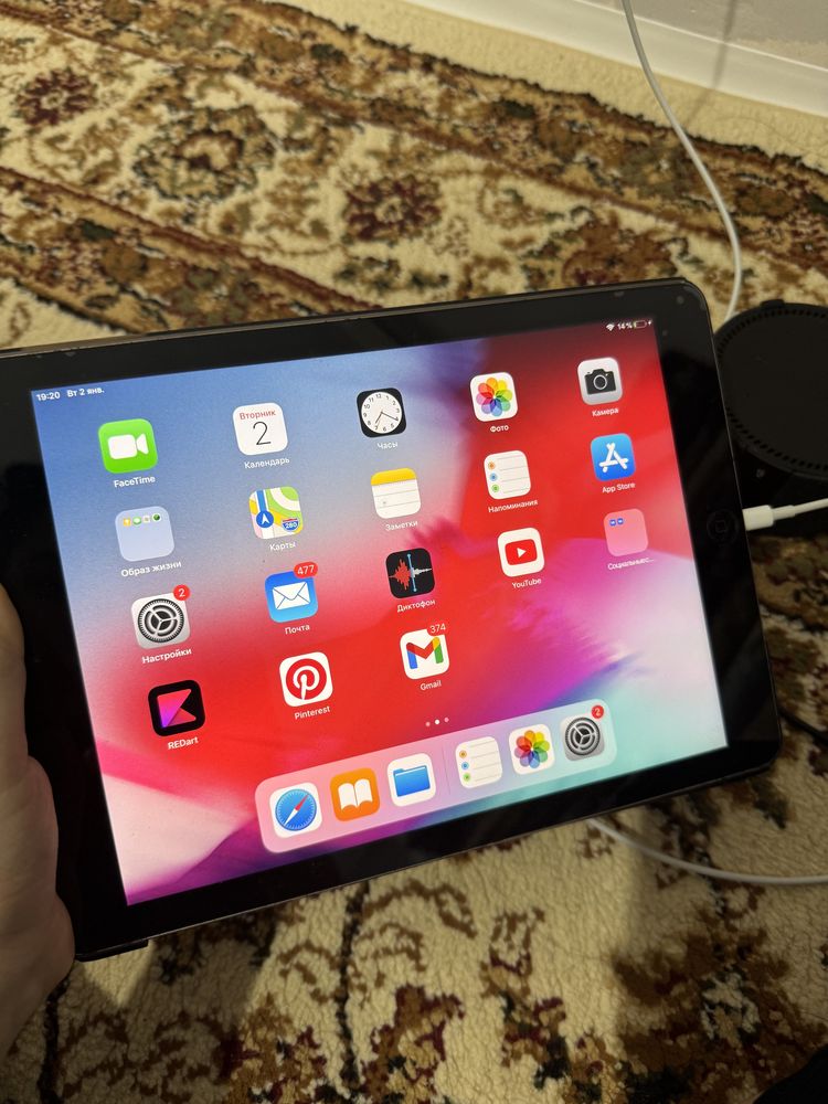 iPad Air первого поколения (планшет)
