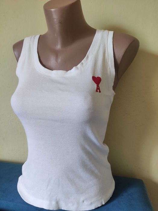 Дамски топ Ami Paris Alexandre Mattiussi