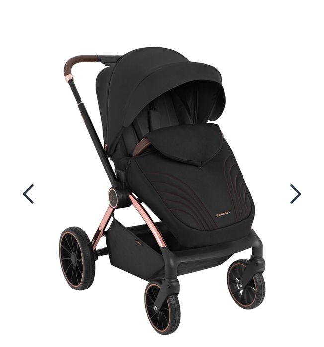 BLACK FRIDAY 25.10-15.11 Комбинирани колички Kara Kikkaboo 2in1