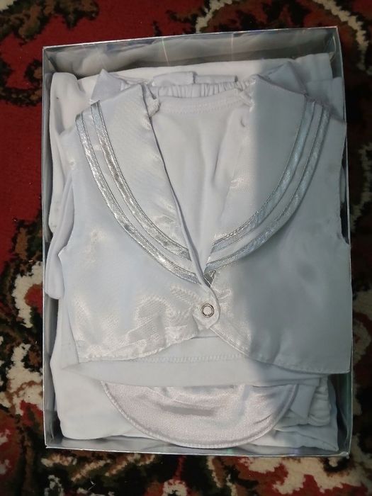 Chaqaloqlar radom koynakchasi sotiladi