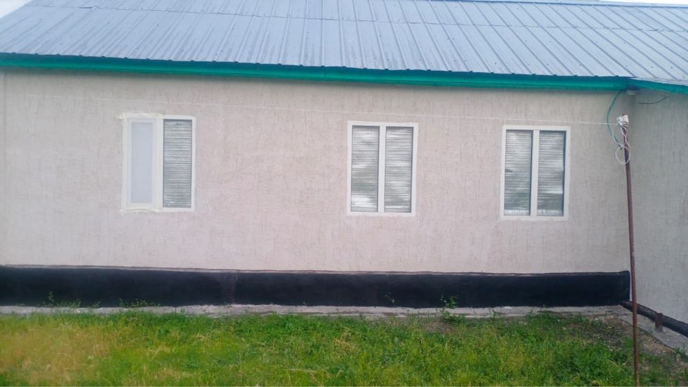 Продам дом в Кабанбай (Андреевка)