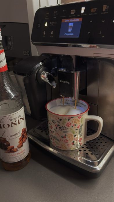 Espressor automat philips 5400