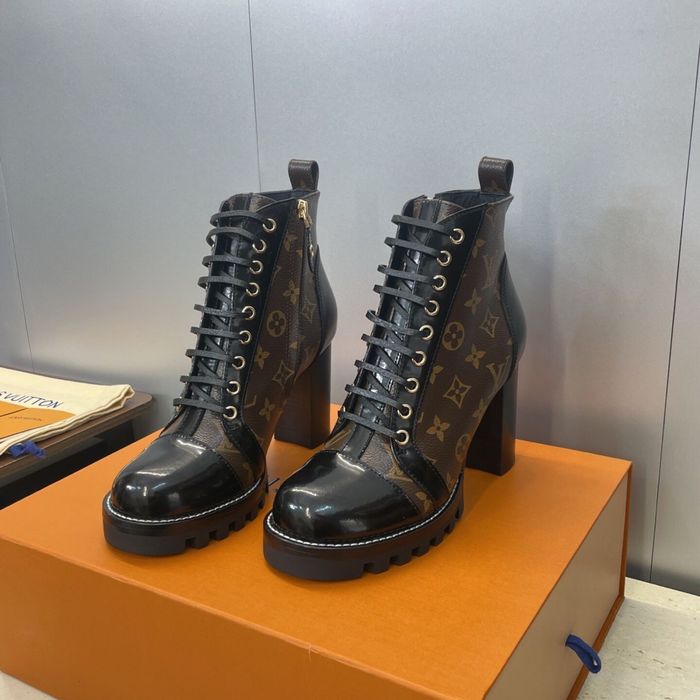 Дамски боти Louis Vuitton