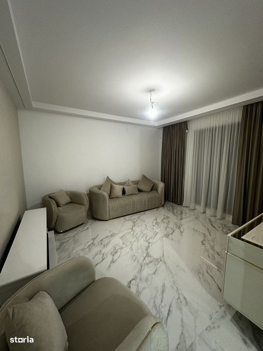 2 camere | incalzire pardoseala| curte | Trapezului | NU SE APLICA TVA