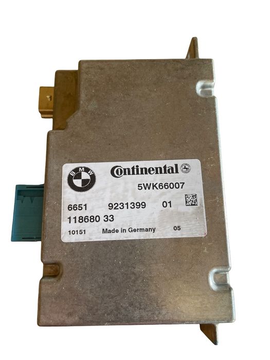 Modul/unitate de control camera video BMW 7 F01, F02, F03, F04 2008 -