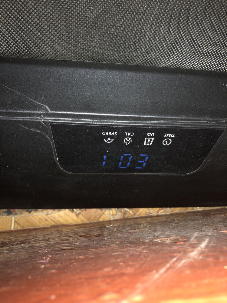 Banda de alergare fitTronic D1000 (defecta)