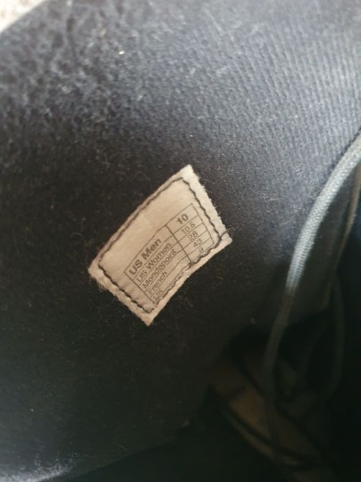 сноуборд с обувки 43номер