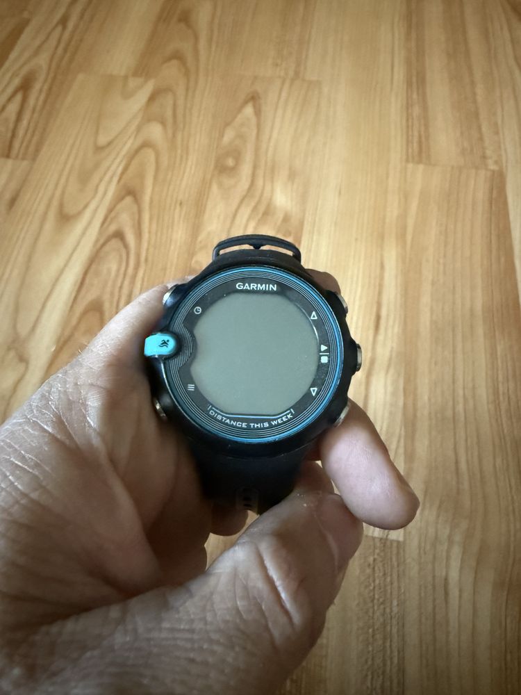 Vand Garmin Swim