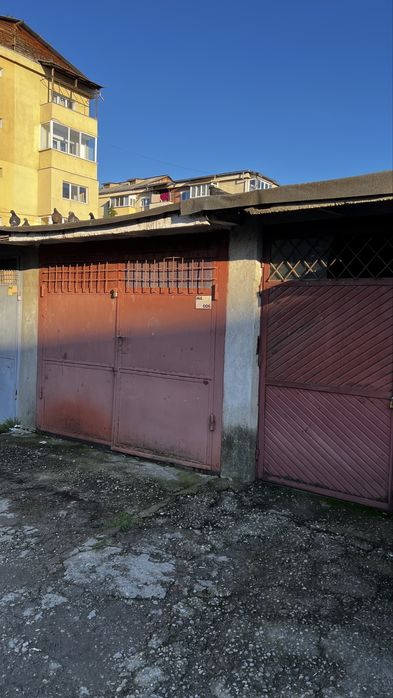 Garaj DE INCHIRIAT strada OITUZ, zona ultra centrala