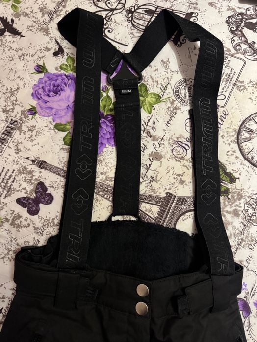 Дамски ски панталон Trimm Rider Lady, размер M