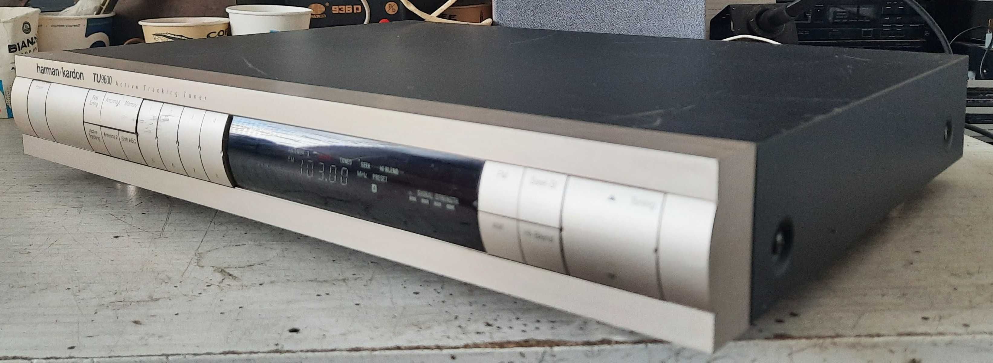 Продавам флагман тунер Harman Kardon TU9600