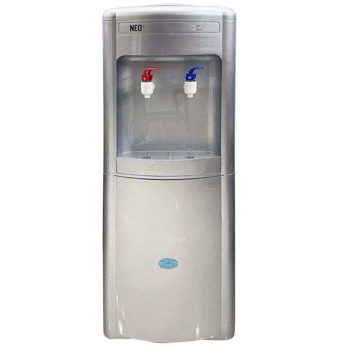 Диспенсър машина топла, гореща и студена вода NEO електронно охлаждане