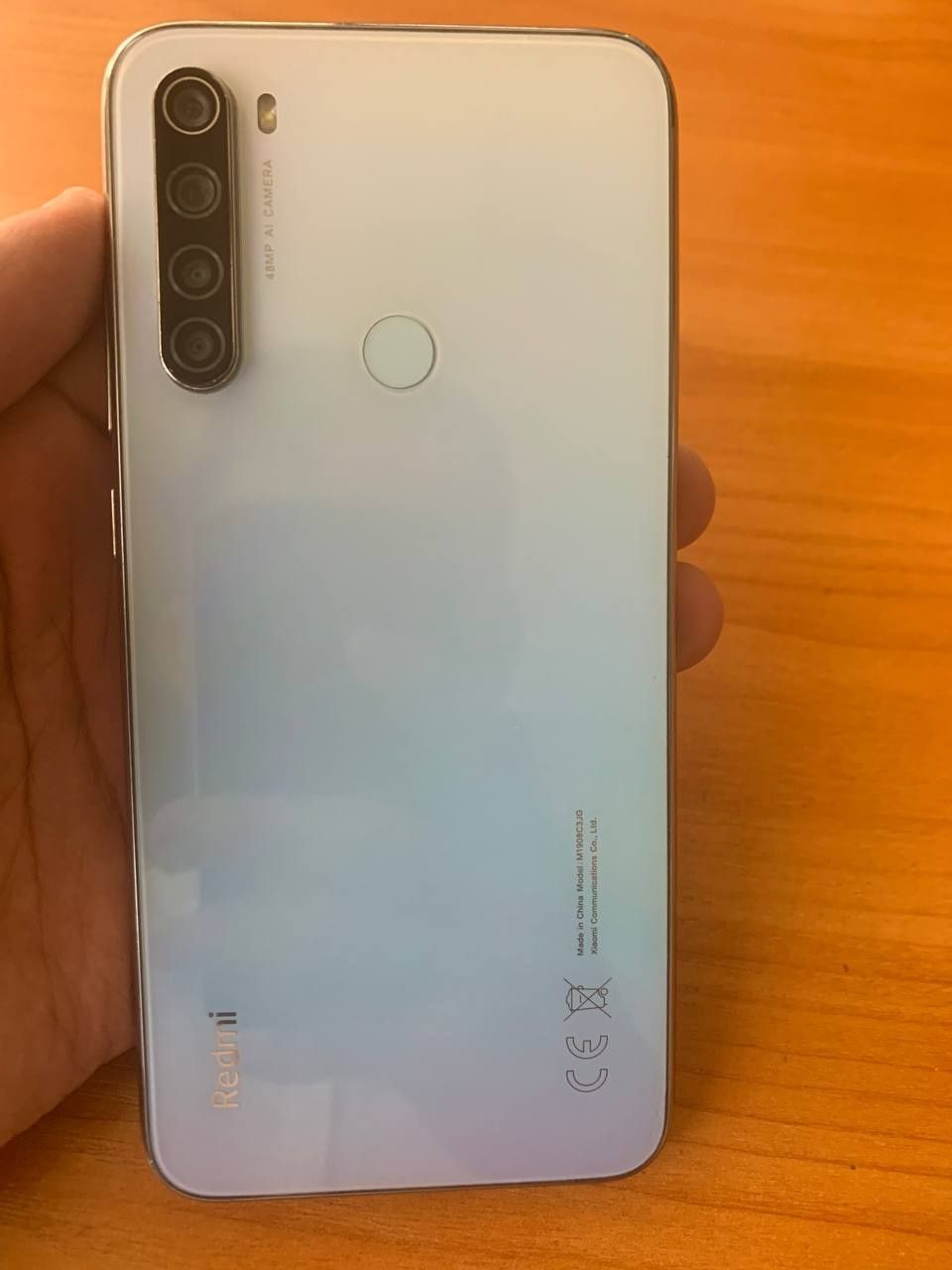 Xiaomi Redmi Note 8 + Ideal holatda
