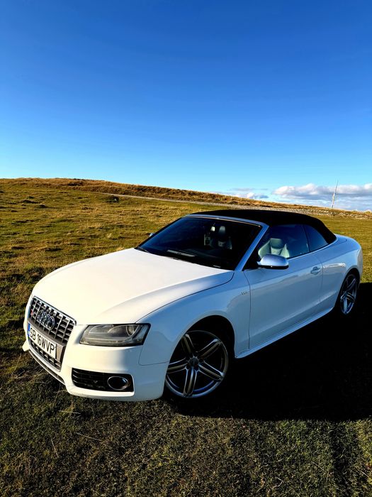 Audi S5 3.0 TFSI 333 PS