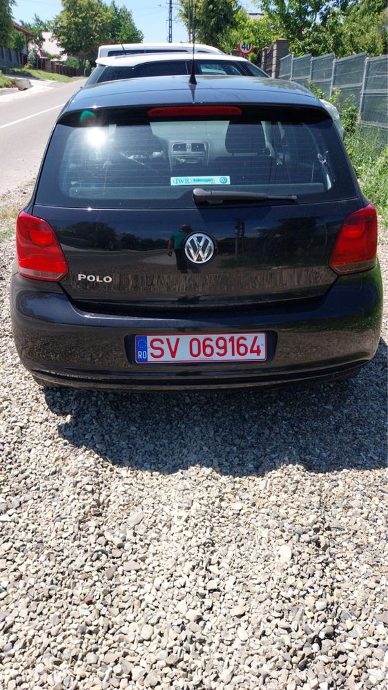 Volskwagen Polo 2009
