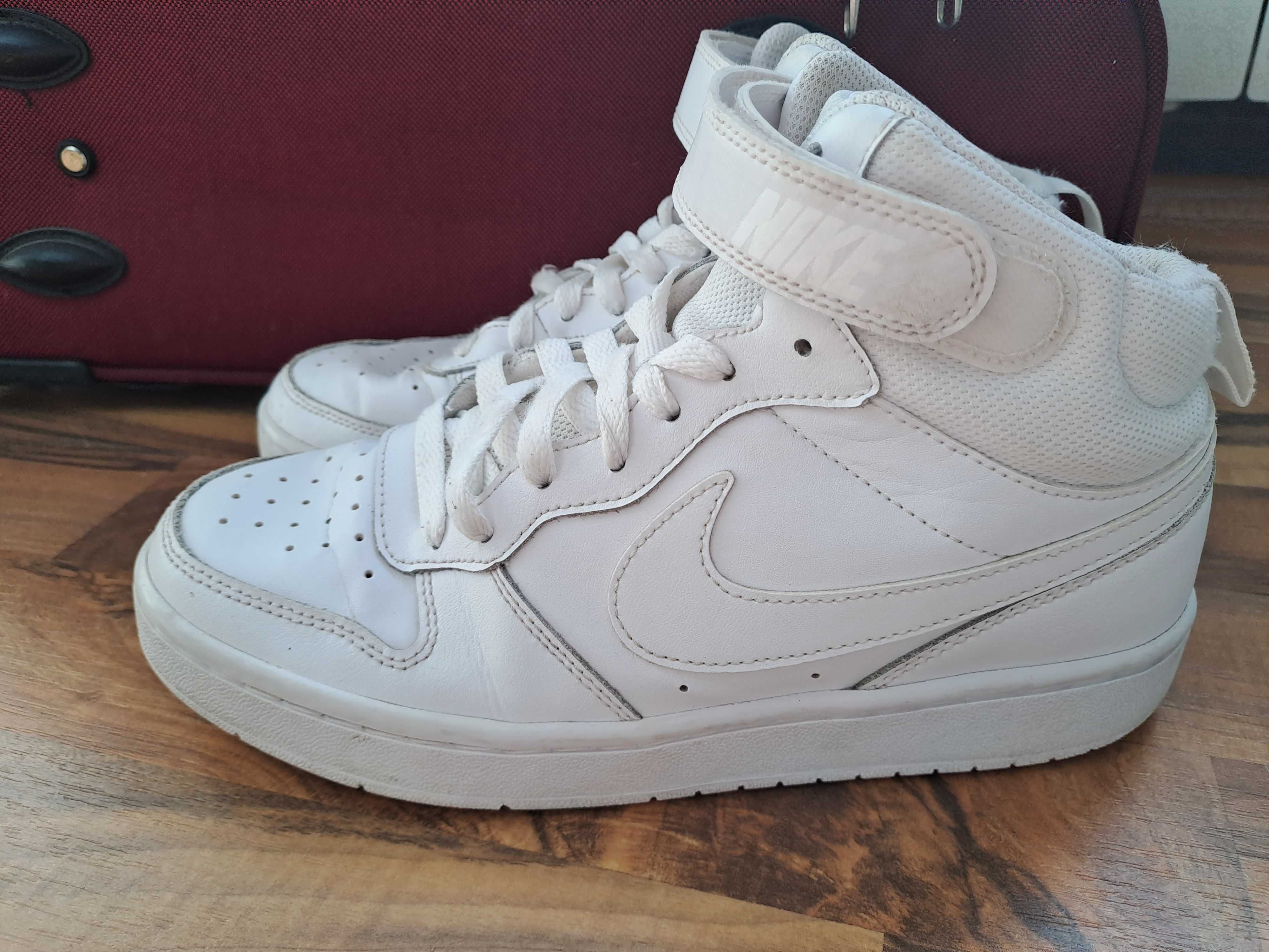 Високи маратонки nike 38.5