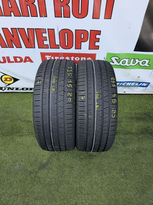 255.45.20 pirelli m+s