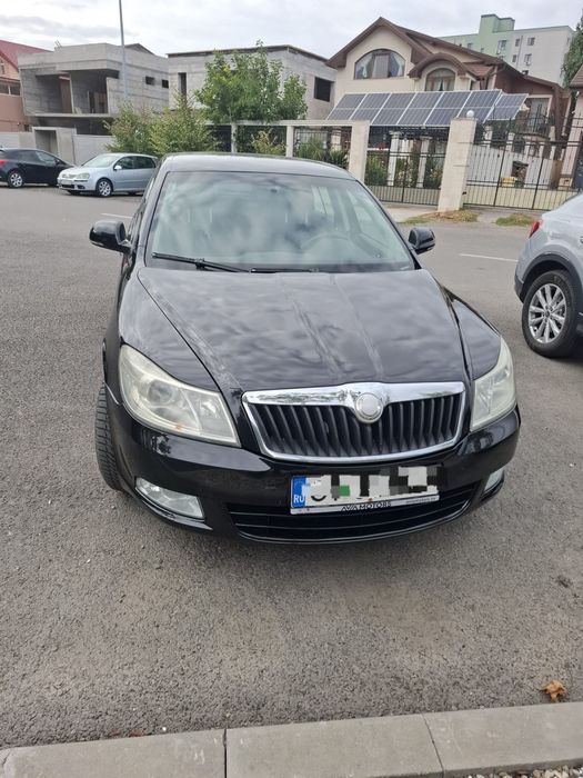 Skoda Octavia 1.6,primul proprietar