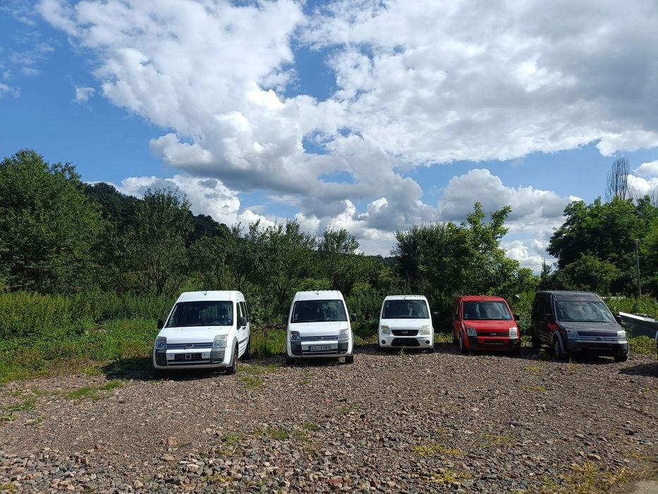 Ford Transit Tourneo Connect 1.8TDCI 90CP