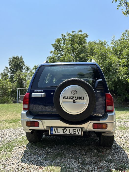 Suzuki Grand Vitara