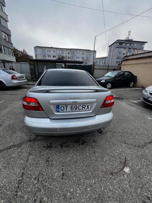 Vând sau schimb Volvo S40