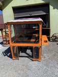 Utb 650 tractor cabin