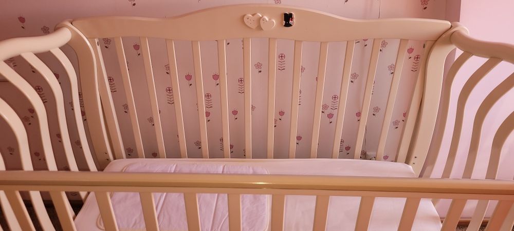 Манеж детский в отличном состоянии