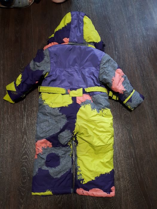 Комбинезон для девочки