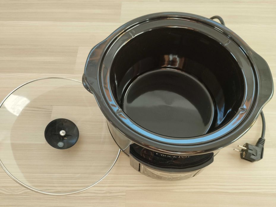 Oala de gătit electrică SlowCooker Crockpot 4.7L Digital