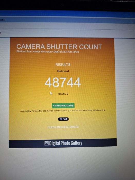 Nikon z6, grip, acumulatori