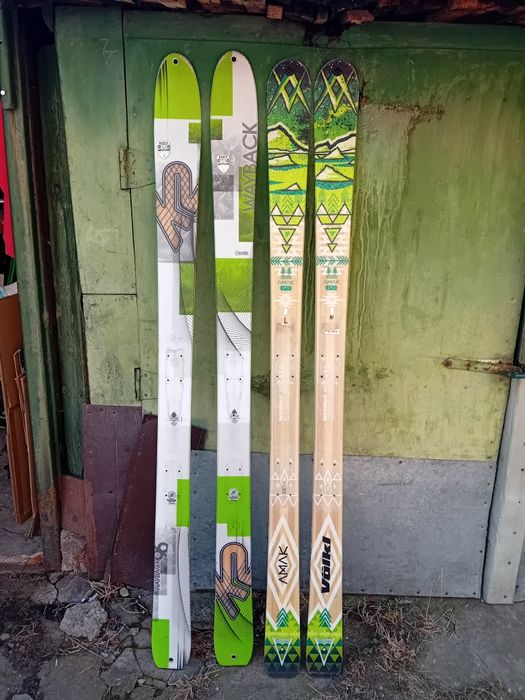Schiuri K2 Völkl 170 cm