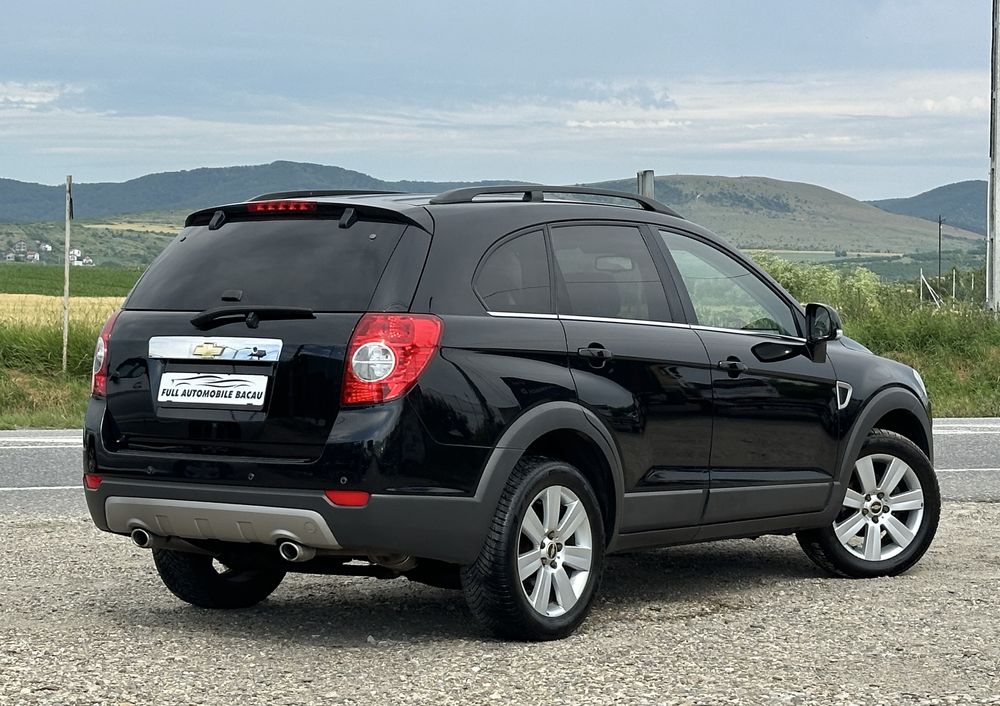 Chevrolet Captiva 2008 Euro4 (4x4) 2.0Diesel 150Cp Rate-Cash!