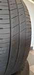 2бр. 195/55/16 Goodyear 6.8mm грайфер, дот 21г. Безплатен монтаж