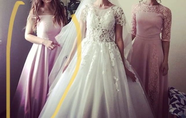 Продам платье