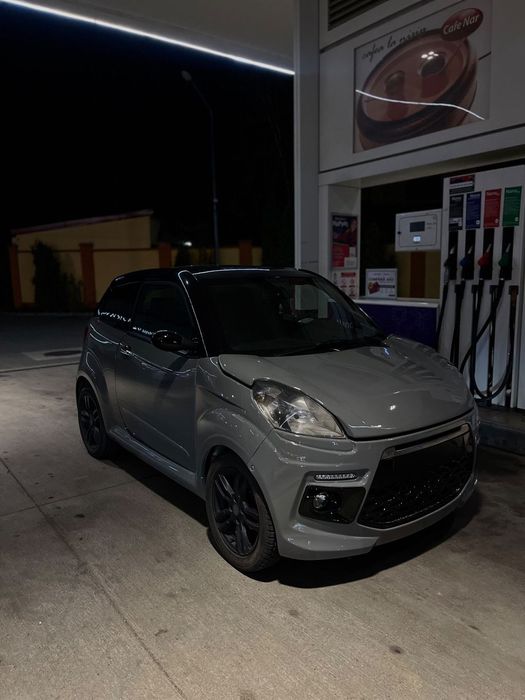 Ligier JS 50 Masina fara probleme, in stare buna estetic cat si mecanic