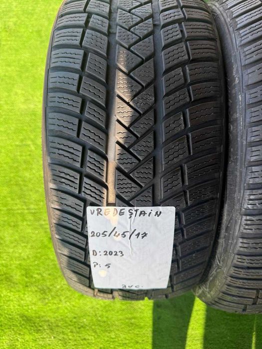 Anvelope Iarna Vredestein 205/45/17