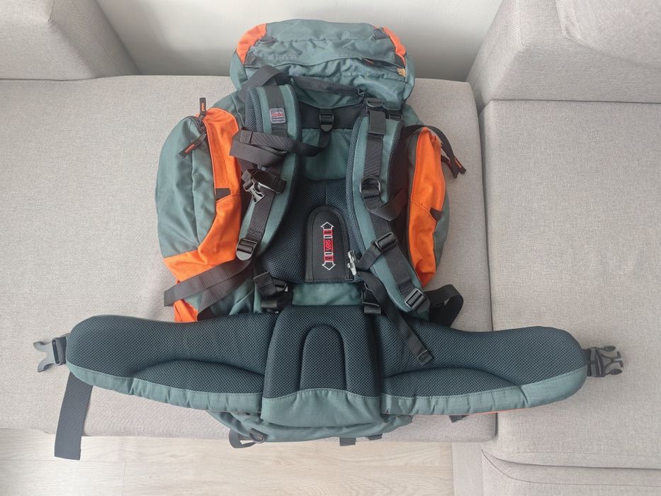 Раница ТАШЕВ Tracker 55+8