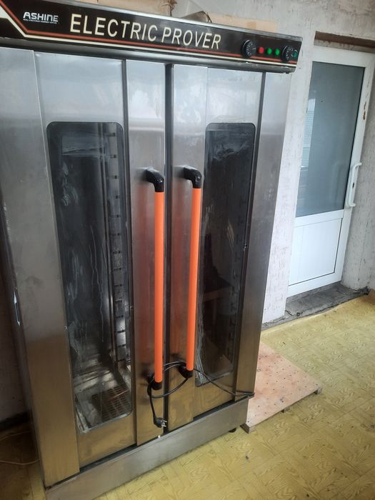 Расстоечный шкаф