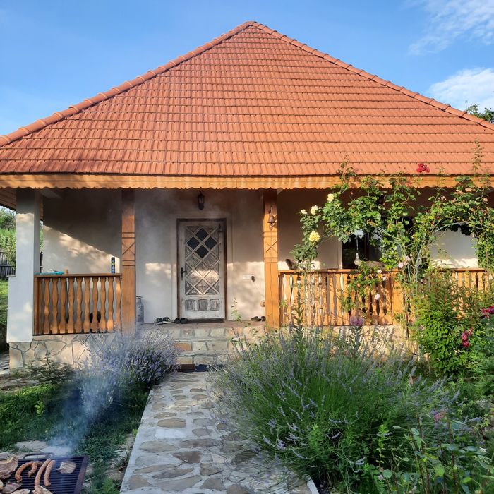 Vand casa langa Valenii de munte