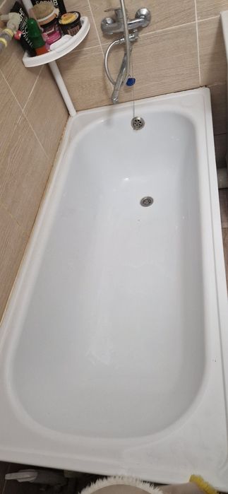 Продам железную ванну