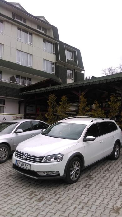 Vând Vw Passat Alltrack 2014