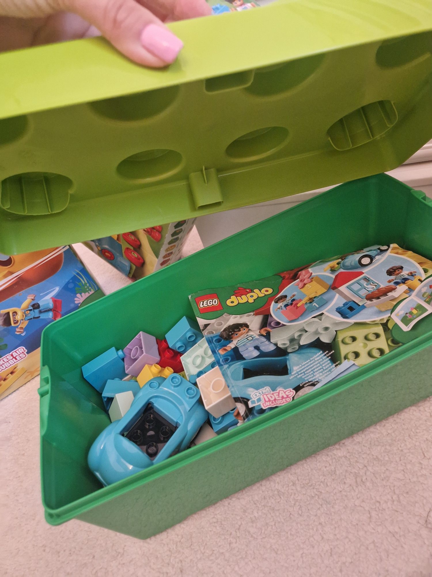 Lego duplo без липсващи