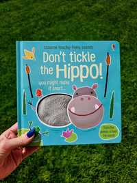 Don't tickle the Hippo