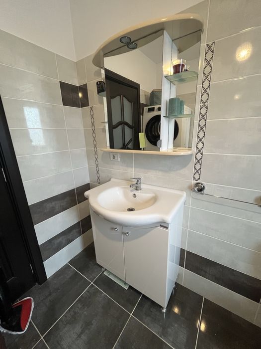 Set mobilier Arthema + WC cu capac