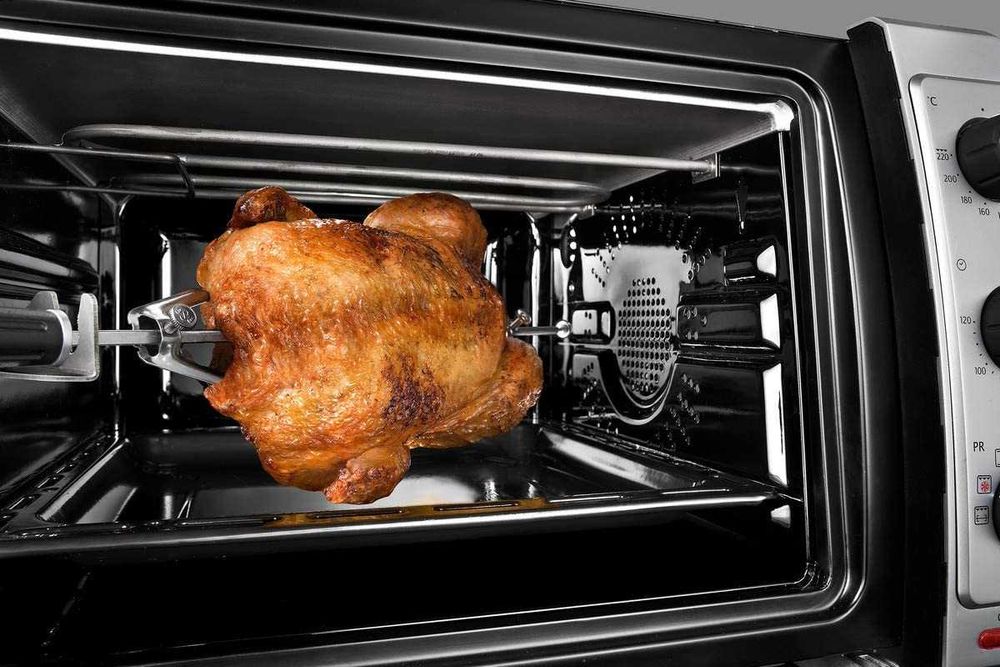 Електрическа фурна DeLonghi Делонги 32 l