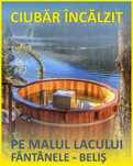 Cabana de inchiriat Belis Fantanele!!