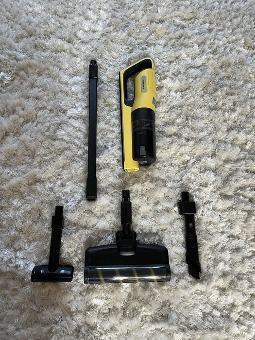 Aspirator Karcher VC 4s Cordless (nou/factura/garantie) +accesorii