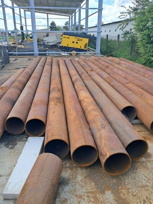 Teava trasa sudata 324x10 356x10 377x12 406x10 508x10